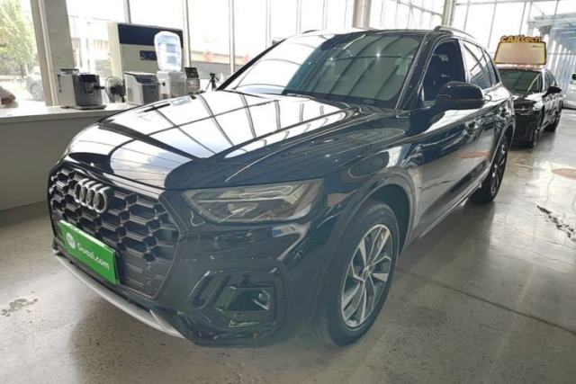 Used Audi Q5L 2024 40 TFSI Luxury Dynamic Edition
