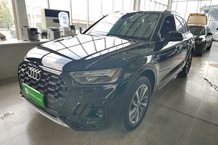 Used Audi Q5L 2024 40 TFSI Luxury Dynamic Edition Guazi used car, China used car export, Used car for sale, Used  cars, Cheapest cars for sale