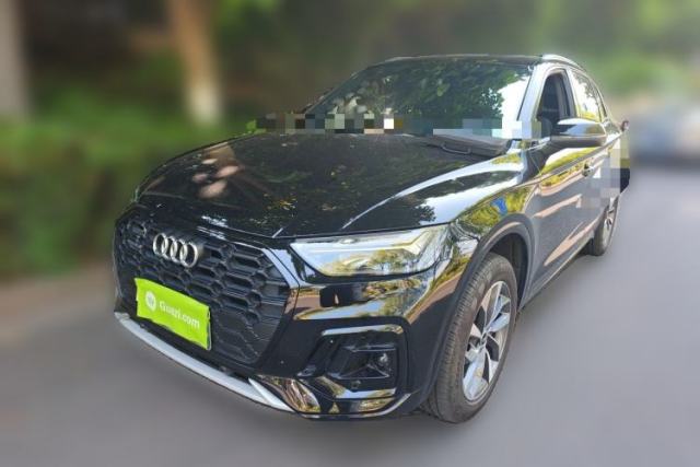 Used Audi Q5L 2024 40 TFSI Luxury Dynamic Edition