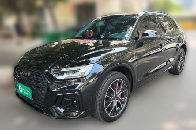 Used Audi Q5L 2024 45 TFSI Luxury Dynamic Model
