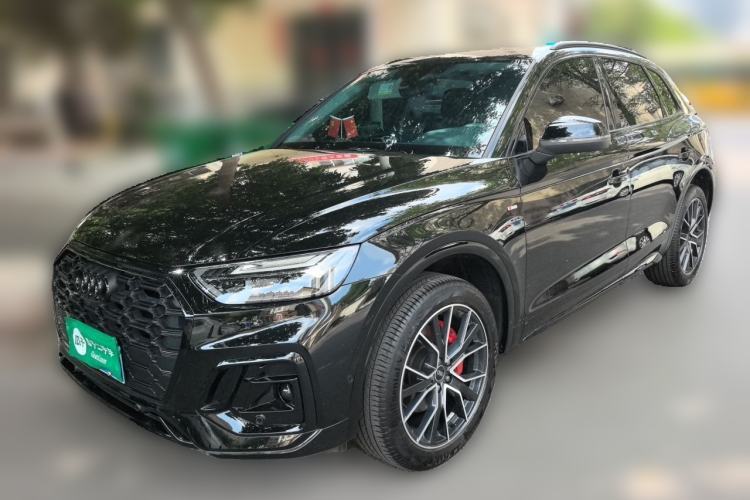 Used Audi Q5L 2024 45 TFSI Luxury Dynamic Model Guazi used car, China used car export, Used car for sale, Used  cars, Cheapest cars for sale
