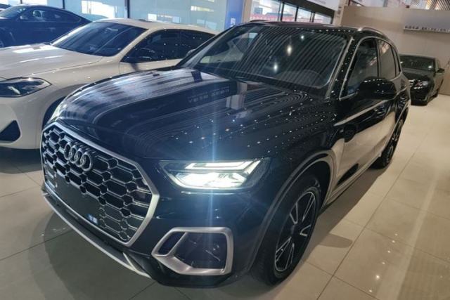 Used Audi Q5L 2024 40 TFSI Fashion Dynamic Model