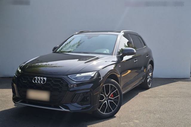 Used Audi Q5L 2024 45 TFSI Luxury Dynamic Model