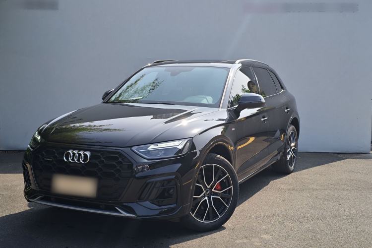 Ojetý Audi Q5L 2024 45 TFSI Luxury Dynamic Model Guazi used car, China used car export, Used car for sale, Used  cars, Cheapest cars for sale