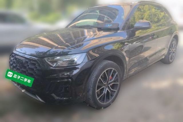 Used Audi Q5L 2024 45 TFSI Luxury Dynamic Model