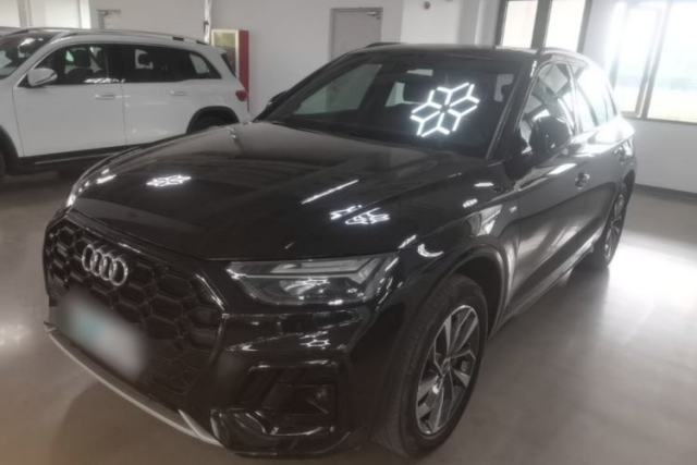Używany Audi Q5L 2024 40 TFSI Luxury Dynamic Edition