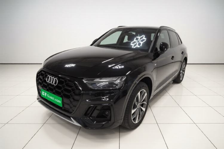 Audi Q5L 2024 40 TFSI Luxury Dynamic Edition usado Guazi used car, China used car export, Used car for sale, Used cars, Cheapest cars for sale
