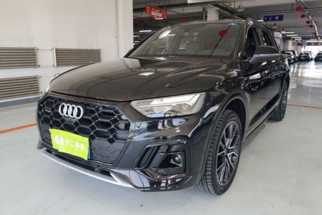 Used Audi Q5L 2024 45 TFSI Luxury Dynamic Model