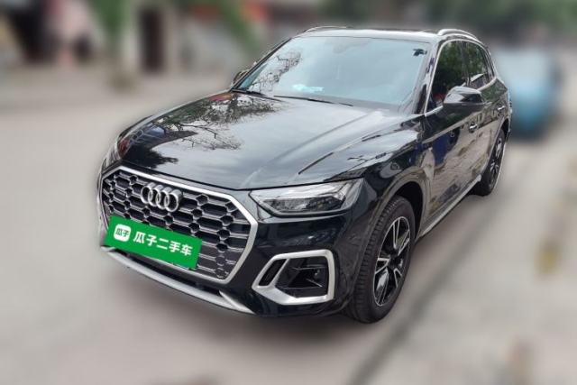 Used Audi Q5L 2024 40 TFSI Fashion Dynamic Model