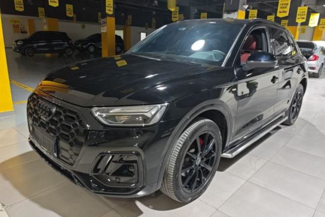 Used Audi Q5L 2024 45 TFSI Luxury Dynamic Model