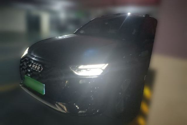 Used Audi Q5L 2024 40 TFSI Fashion Dynamic Model