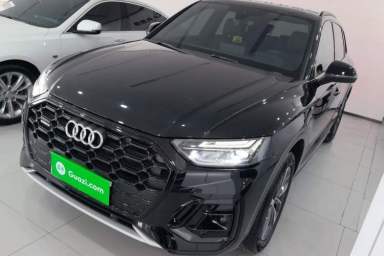 Used Audi Q5L 2024 40 TFSI Luxury Dynamic Edition