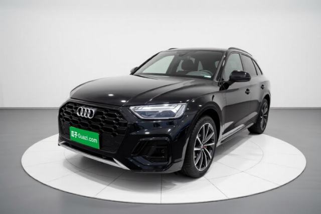 Used Audi Q5L 2024 40 TFSI Luxury Dynamic Edition