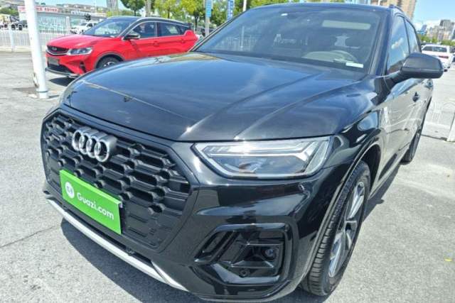 Used Audi Q5L 2024 40 TFSI Luxury Dynamic Edition