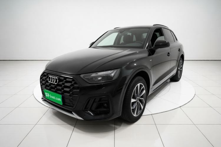 Used Audi Q5L 2024 40 TFSI Luxury Dynamic Edition Guazi used car, China used car export, Used car for sale, Used  cars, Cheapest cars for sale