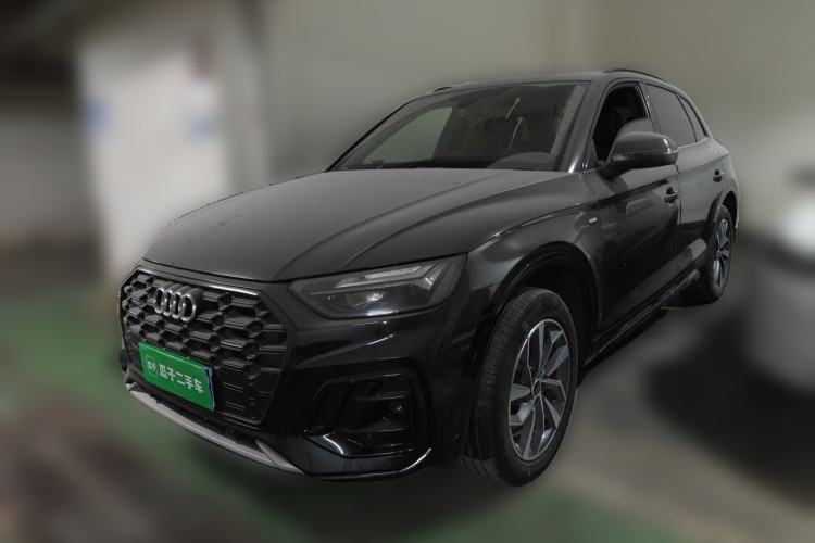 Used Audi Q5L 2024 40 TFSI Luxury Dynamic Edition Guazi used car, China used car export, Used car for sale, Used  cars, Cheapest cars for sale