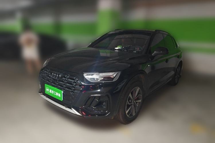 Used Audi Q5L 2024 40 TFSI Luxury Dynamic Edition Guazi used car, China used car export, Used car for sale, Used  cars, Cheapest cars for sale