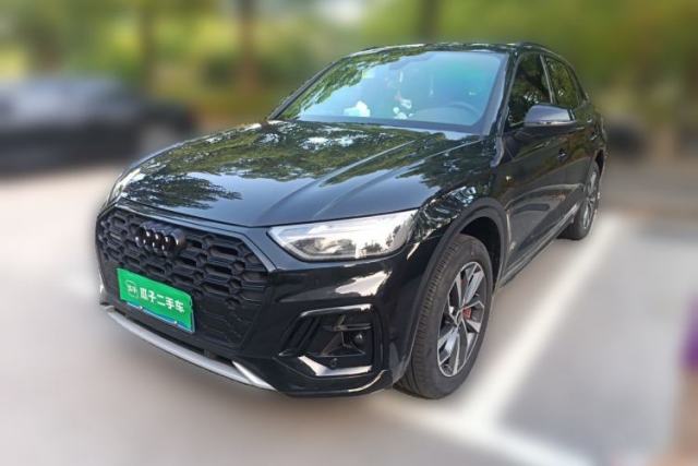 Used Audi Q5L 2024 40 TFSI Luxury Dynamic Edition