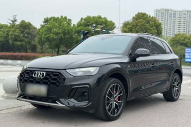 Used Audi Q5L 2024 45 TFSI Luxury Dynamic Model