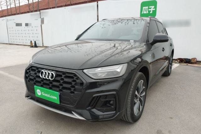 Used Audi Q5L 2024 40 TFSI Luxury Dynamic Edition