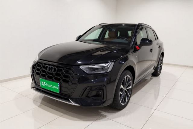Used Audi Q5L 2024 40 TFSI Luxury Dynamic Edition