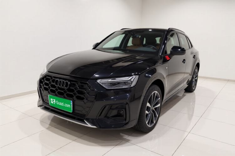 Used Audi Q5L 2024 40 TFSI Luxury Dynamic Edition Guazi used car, China used car export, Used car for sale, Used  cars, Cheapest cars for sale