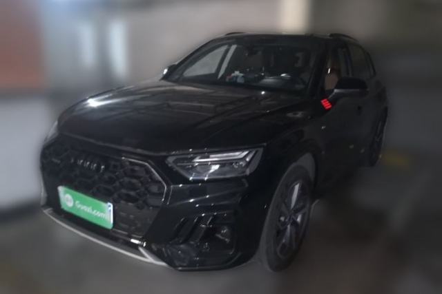 Used Audi Q5L 2024 40 TFSI Luxury Dynamic Edition