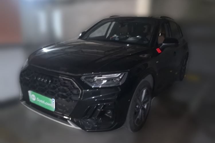 Used Audi Q5L 2024 40 TFSI Luxury Dynamic Edition Guazi used car, China used car export, Used car for sale, Used  cars, Cheapest cars for sale