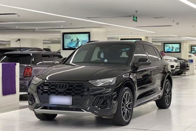 Used Audi Q5L 2024 40 TFSI Fashion Dynamic Model