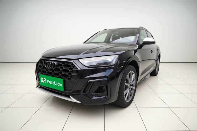 Used Audi Q5L 2024 45 TFSI Luxury Dynamic Model Guazi used car, China used car export, Used car for sale, Used  cars, Cheapest cars for sale