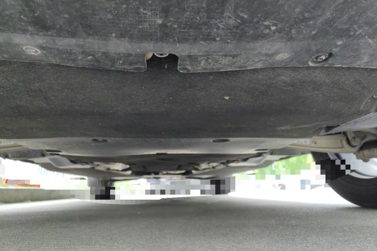 Used Audi Q5L 2024 45 TFSI Luxury Dynamic Model Chassis Front