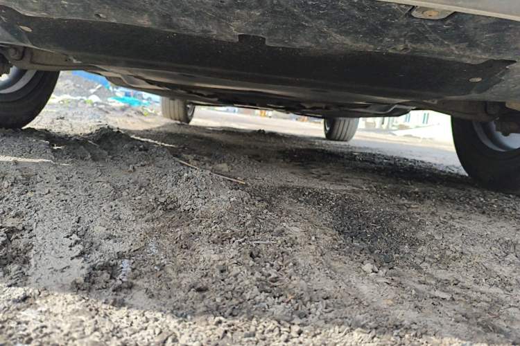 Used Audi Q5L 2024 40 TFSI Luxury Dynamic Edition Chassis Front