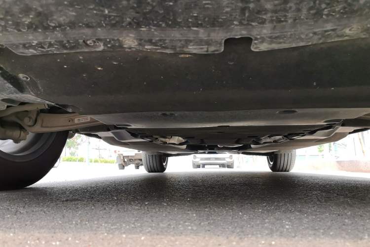 Used Audi Q5L 2024 40 TFSI Luxury Dynamic Edition Chassis Front