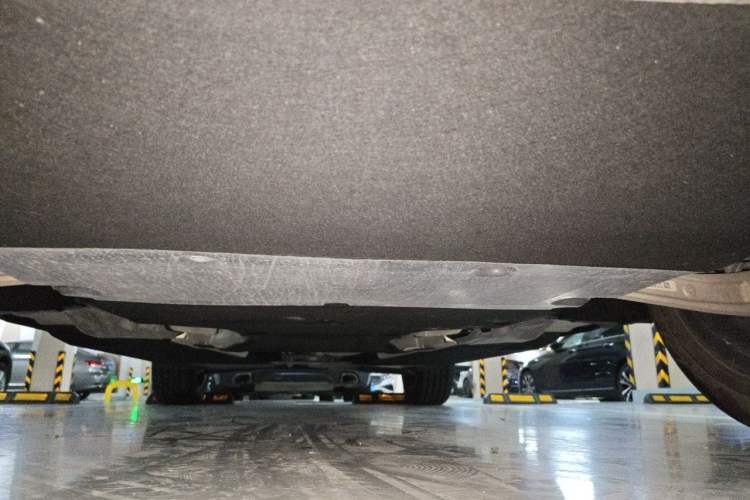Used Audi Q5L 2024 40 TFSI Luxury Dynamic Edition Chassis Front