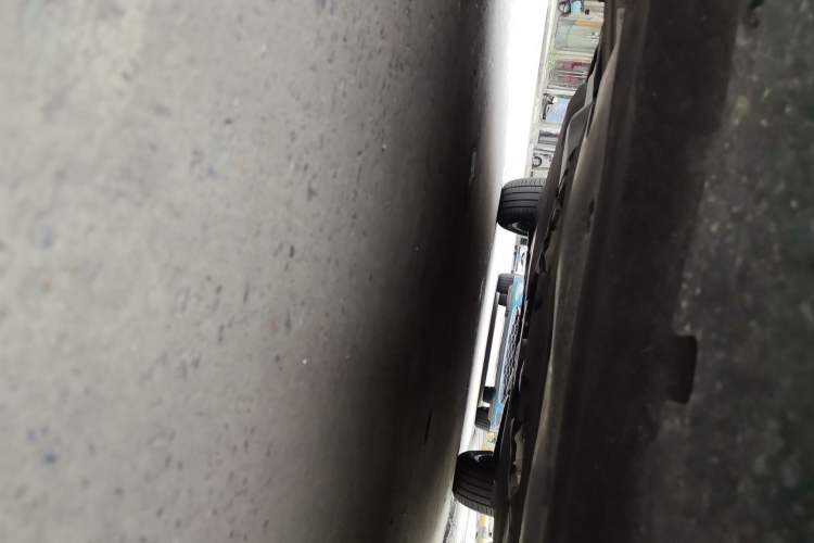 Used Audi Q5L 2024 40 TFSI Fashion Dynamic Model Chassis Front