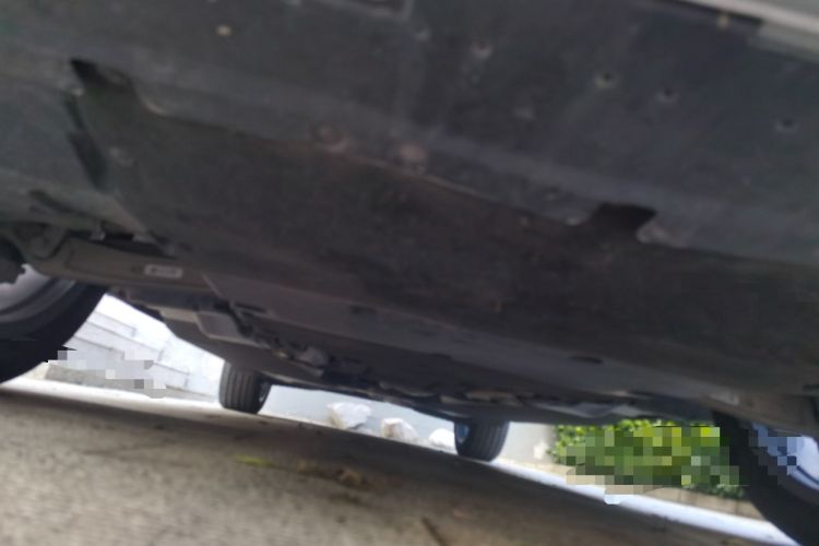 Used Audi Q5L 2024 45 TFSI Luxury Dynamic Model Chassis Front