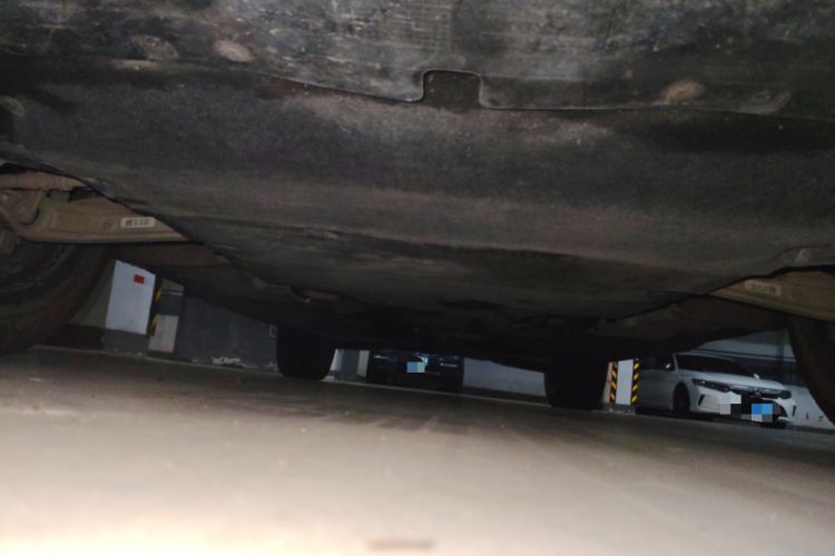 Used Audi Q5L 2024 45 TFSI Luxury Dynamic Model Chassis Front