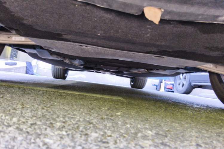 Used Audi Q5L 2024 40 TFSI Luxury Prestige Edition Chassis Front
