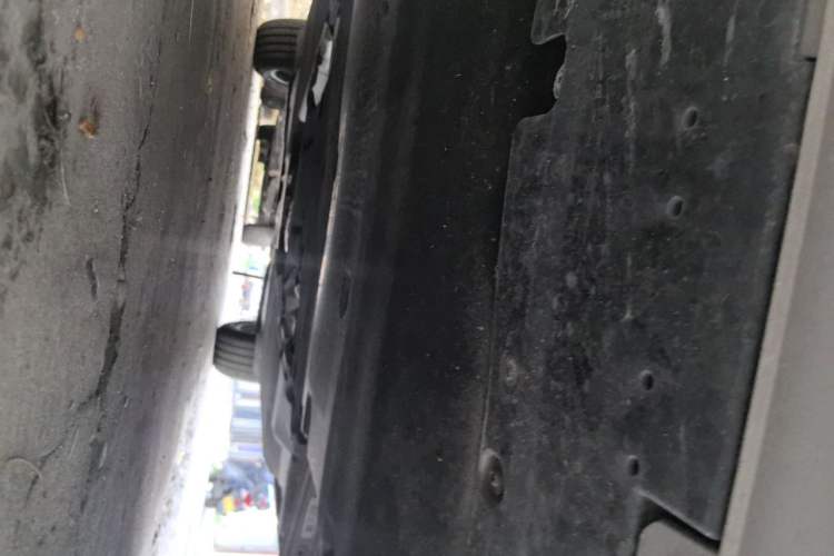 Used Audi Q5L 2024 40 TFSI Fashion Dynamic Model Chassis Front