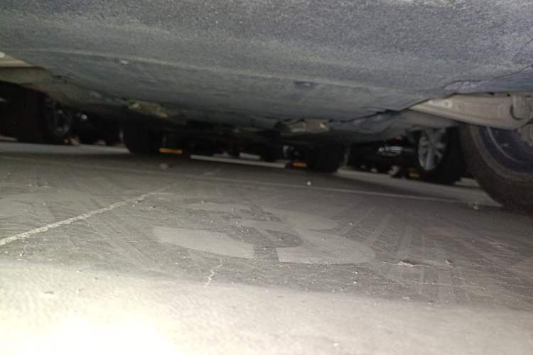 Used Audi Q5L 2024 40 TFSI Luxury Dynamic Edition Chassis Front