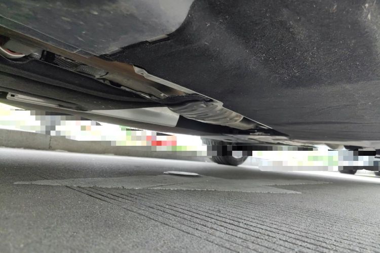 Used Audi Q5L 2024 45 TFSI Luxury Dynamic Model Chassis Front Left
