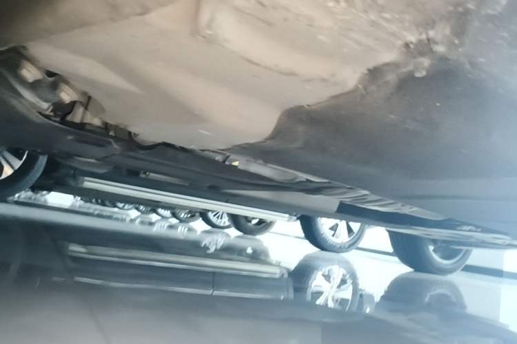 Used Audi Q5L 2024 45 TFSI Luxury Dynamic Model Chassis Front Left
