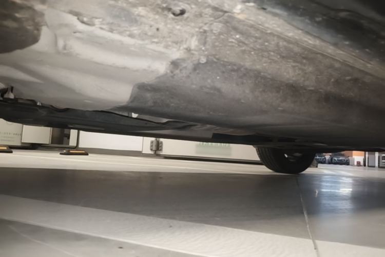 Used Audi Q5L 2024 45 TFSI Luxury Dynamic Model Chassis Front Left