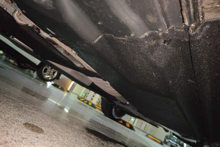 Used Audi Q5L 2024 40 TFSI Luxury Dynamic Edition Chassis Front Left
