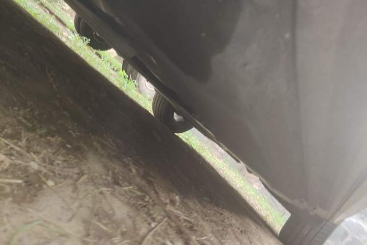 Used Audi Q5L 2024 40 TFSI Fashion Dynamic Model Chassis Front Left