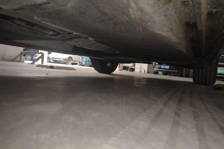 Used Audi Q5L 2024 40 TFSI Luxury Dynamic Edition Chassis Front Left