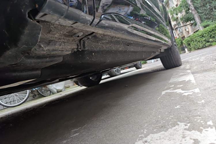 Used Audi Q5L 2024 45 TFSI Luxury Dynamic Model Chassis Front Left