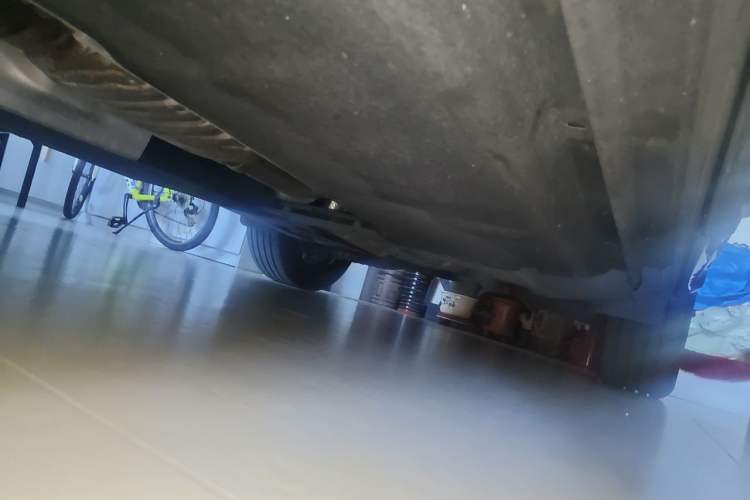 Used Audi Q5L 2024 40 TFSI Luxury Dynamic Edition Chassis Front Left