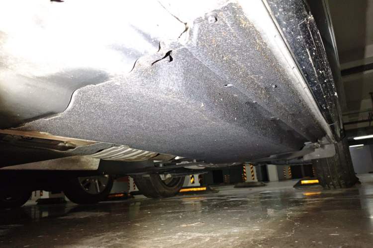 Used Audi Q5L 2024 40 TFSI Luxury Dynamic Edition Chassis Front Left