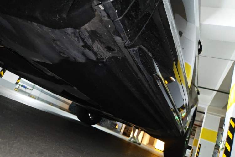 Used Audi Q5L 2024 40 TFSI Luxury Dynamic Edition Chassis Front Left